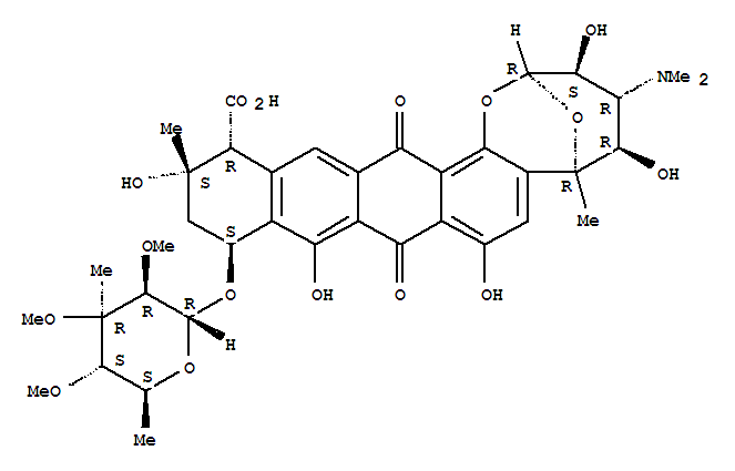 Structure of 64267-45-4