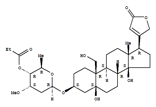Structure of 6429-45-4
