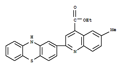 Structure of 64337-45-7