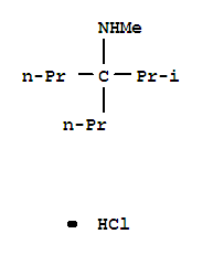 Structure of 64467-45-4