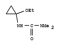Structure of 64833-45-0