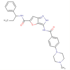 Structure of 648412-45-7