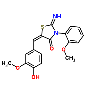 Structure of 6527-45-3