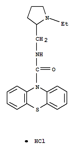 Structure of 65274-45-5