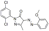 Structure of 66214-45-7