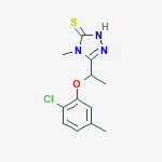 Structure of 669737-45-5