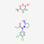 Structure of 67450-45-7