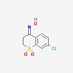 Structure of 67821-45-8