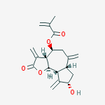 Structure of 68370-45-6