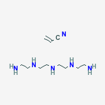 Structure of 68412-45-3