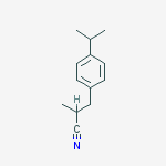 Structure of 68443-45-8