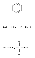 Structure of 68683-45-4
