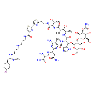 Structure of 69227-45-8