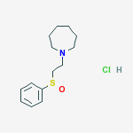 Structure of 69716-45-6