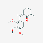 Structure of 69920-45-2