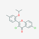 Structure of 70460-45-6