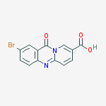 Structure of 70570-45-5