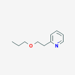 Structure of 70644-45-0
