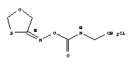 Structure of 71755-45-8