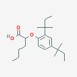 Structure of 72076-45-0