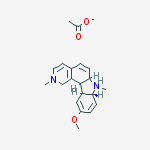 Structure of 72250-45-4