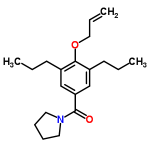 Structure of 7229-45-0