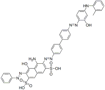 Structure of 72379-45-4