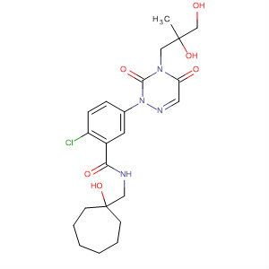 Structure of 724424-45-7