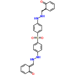 Structure of 7253-45-4