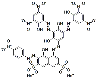 Structure of 72765-45-8