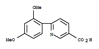 Structure of 733776-45-9