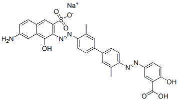 Structure of 73398-45-5