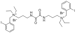 Structure of 73651-45-3