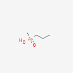 Structure of 73791-45-4