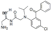 Structure of 74088-45-2