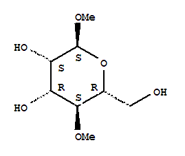 Structure of 7468-45-3