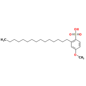 Structure of 7508-45-4