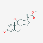 Structure of 75083-45-3