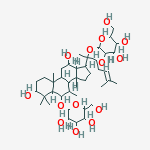 Structure of 75139-45-6