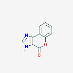 Structure of 75204-45-4