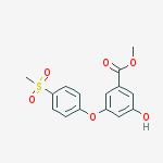Structure of 752242-45-8