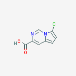 Structure of 752981-45-6