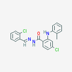 Structure of 75412-45-2