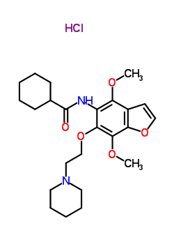 Structure of 75883-45-3