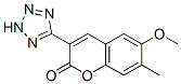 Structure of 76239-45-7