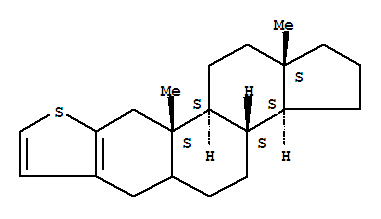 Structure of 77257-45-5
