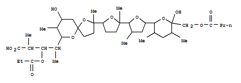 Structure of 78734-45-9