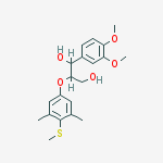 Structure of 78749-45-8