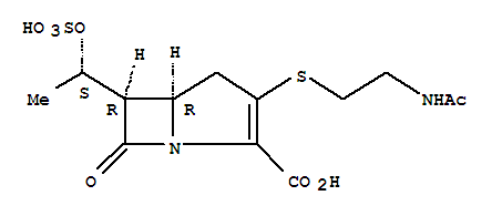 Structure of 79057-45-7
