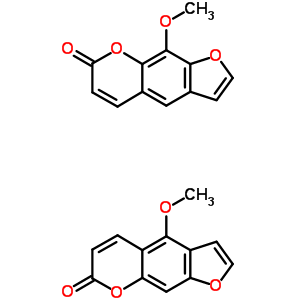 Structure of 8015-45-0